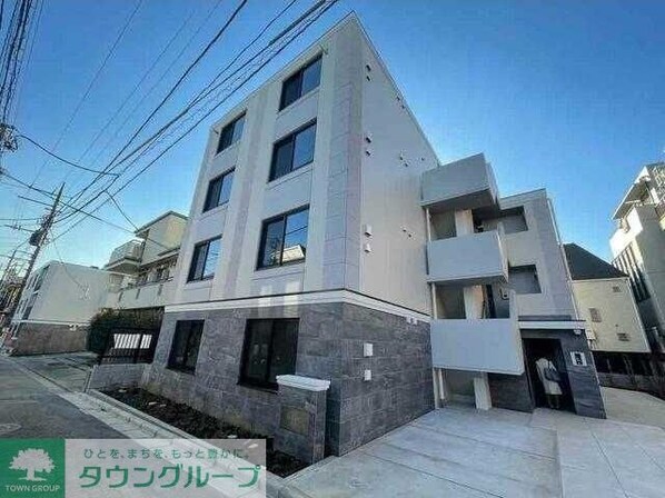 エルファーロ笹塚IIの物件外観写真